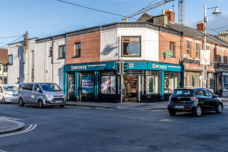 GLASTHULE ROAD [DUN LAOGHAIRE AREA OF DUBLIN] 159871